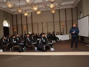 ابرز ماجاء في تدريبات الأهلي اليوم استعداداً لمواجهة أوكلاند سيتي يوم الاربعاء
