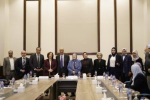 ضمن فعاليات المؤتمر العلمي السنوي السادس للأكاديمية الدولية للهندسة وعلوم الإعلام