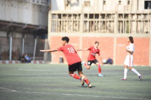 «أهلي ٢٠٠٥» يفوز على الزمالك بثنائية في بطولة الجمهورية