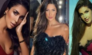 ملكات جمال مصر ولبنان والمغرب يتنافسن على لقب “ملكة النخبة العالمية” بالغردقة