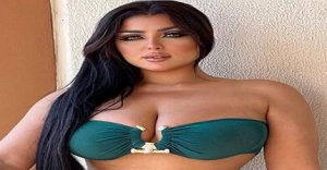 حكم نهائي بالسجن والغرامة ضد عارضة الأزياء والبلوغر “سلمى الشيمي” لنشرها مقاطع خادشة للحياء