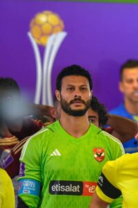 الاهلى يدعم الشناوى:ستعود اقوى ياشنو