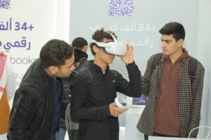بحضور تجاوز الـ 60 ألف زائر لجناح المركز  (إثراء) يستعرض “حكاية أقرأ” في ختام معرض الكتاب بالقاهرة