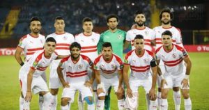 التعادل السلبي يحسم الشوط الأول بين الزمالك ودريمز الغاني فى الكونفدرالية.