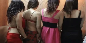 التفاصيل الكاملة لمداهمة شقة دعارة لعرض فتيات الليل بالغردقه..مقابل 200 جنية فى الساعة