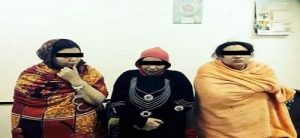 سقوط شبكة دعارة تتزعمها سيدة 51 عاما ومعها طلبة الجامعة للنصب على المواطنين وراغبي المتعة الحرام