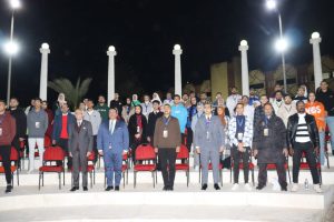 تحت رعاية الدكتور “أيمن عاشور” وزير التعليم العالي .. ملتقى “إدراك” يواصل فعالياته بلقاء ملهم مع أبطال البحرية المصرية حول كواليس العمليات الفدائية وإغراق المدمرة إيلات