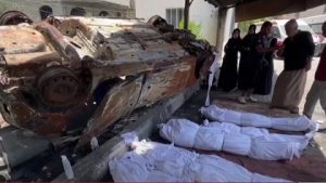 وزارة الصحة بغزة أرتفاع عدد ضحايا العدوان الإسرائيلي إلى 52 ألفا و400 شهيد