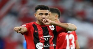 ثلاثي المحترفين المصريين محمود حسن “تريزيجيه” وأحمد عبد القادر وحمدي فتحي وموقفهم من العودة إلى النادي الأهلي بعد نهاية الدوري القطري؟