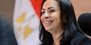 وزيرة التضامن الاجتماعي “مايا مرسي” قدمنا 600 ألف طن مساعدات للشعب الفلسطيني بأكبر عملية إغاثية