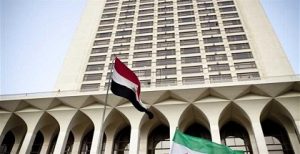 الخارجية ترحب بقرار الولايات المتحدة تحسين مستوى إرشادات السفر الأمريكية لمصر