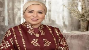 السيدة “انتصار السيسي” تهنيء أبناء مصر الأقباط بمناسبة عيد القيامة المجيد
