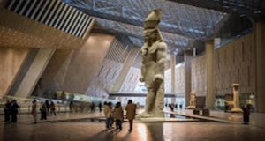 المتحف المصري الكبير.. بوابة الحضارة الفرعونية إلى العصر الرقمي