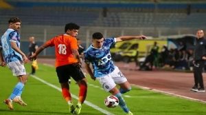 بيراميدز يقسو على الحرس ويعزز صدارته للدوري