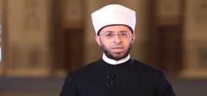 وزير الأوقاف دكتور “أسامة الأزهري” غفير مزلقان بني سويف نموذج مشرف للوعي والشهامة