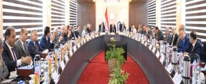 وزير التعليم العالي يترأس اجتماع المجلس الأعلى للجامعات بجامعة الغردقة