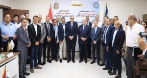 وزير التعليم العالي يفتتح كلية السياحة والفنادق بجامعة الغردقة