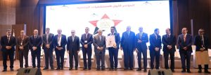 وزير التعليم العالي يشهد ختام فعاليات المؤتمر الأول للمستشفيات الجامعية بجامعة عين شمس