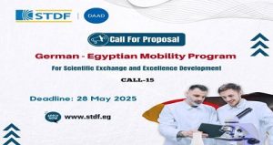 وزارة “التعليم العالي” فتح باب التقدم لبرنامج التبادل العلمي المصري – الألماني لتطوير التميز