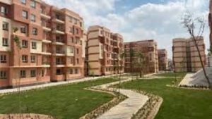 سكن لكل المصريين: تنفيذ 55 ألف وحدة سكنية في أكتوبر الجديدة