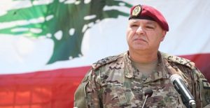 قائد “الجيش اللبناني” العقبة أمام انتشارنا وجود خمس نقاط يسيطر عليها الاحتلال