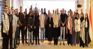 معهد بحوث الإلكترونيات يستقبل دفعة جديدة من حديثي التخرج ضمن المنحة التدريبية في مجالات التكنولوجيا المتقدمة