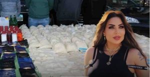التحقيق مع المنتجة “سارة خليفة” وآخرين لاتهامهم لتجارة المواد المخدرة
