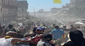 وزارة الصحة في قطاع غزة أ‘علنت 52 ألفا و810 شهداء حصيلة الإبادة الإسرائيلية