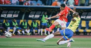 الأهلي يخرج وسط جماهيره من عقدة صانداونز الذي تعادل بهدف خارج أرضه 1/1 وتأهل للنهائي.. طاهر تقدم بهدف صاروخى