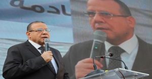 نائب رئيس الإتحاد العام لنقابات عمال مصر “مجدي البدوي” عيد العمال وتحرير سيناء.. محطتان مضيئتان في مسيرة الوطن نحو التنمية الشاملة