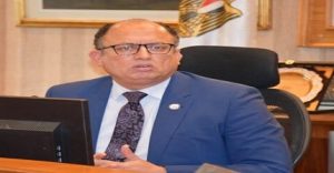 مشاركة الدكتور “السيد قنديل” رئيس جامعة حلوان في المؤتمر والمعرض التعليمي الدولي بالسويد EAIE