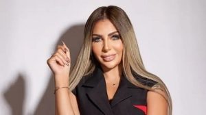 المذيعة “سارة خليفة” والتي ثبت تورطها بحيازة المخدرات حاصلة على الشهادة الابتدائية فقط