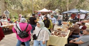 جامعة هليوبوليس برئاسة د. “جودة هلال” تنظم اكبر  مهرجان للأنشطة الترفيهية بإسم ( بهجة ابريل )