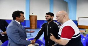الأوناش تطير الي موريشيوس بـ 4 لاعبين للمشاركة في بطولة افريقيا للكبار