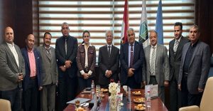 جامعة برج العرب التكنولوجية توقع بروتوكول تعاون مع شركة الدلتا للأنظمة الإلكترونية