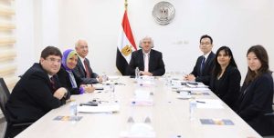 وزير التعليم العالي يبحث تعزيز التعاون مع هيئة التعاون الدولي اليابانية “الجايكا”