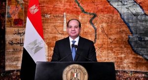 الرئيس “السيسي” يوجه برد مشروع قانون الإجراءات الجنائية إلى مجلس النواب