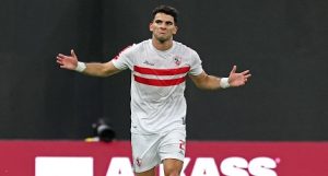 الزمالك يغرم أحمد مصطفي محمد سيد “زيزو ” 200 ألف جنيه بسبب الظهور الإعلامى
