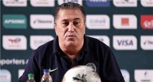 ماذا كتب البرتغالي “جوزيه بيسيرو” في تقريره بعد الرحيل عن الزمالك؟