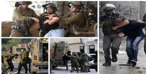 الاحتلال الإسرائيلي يعتقل 530 فلسطينيا بينهم 78 طفلا وامرأة في الضفة خلال أبريل