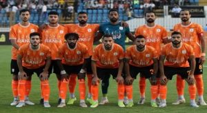 فاركو يشعل صدارة الدوري يوقف صحوة بيراميدز بثلاثة أهداف مقابل هدفين في بطولة الدوري الممتاز
