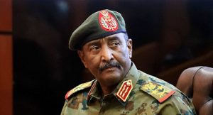 البرهان .. يعلن الجيش السوداني عازم على استعادة كل الأراضي التي دنسها التمرد في كردفان ودارفور