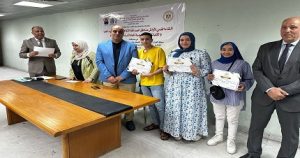 وزير “التعليم العالي” نسعى لاكتشاف ورعاية المواهب الثقافية والفكرية بين طلاب المعاهد والكليات