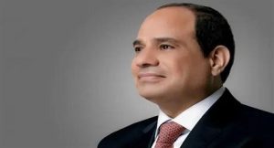الرئيس السيسي يدير حوارا مفتوحا مع المواطنين فى الأسمرات