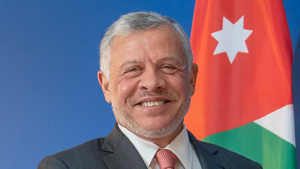 عاهل الأردن الملك “عبدالله الثاني” الأردن يدعم أهلنا في غزة.. وسنظل جانبكم بكل إمكانياتنا
