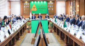 المجلس الأعلى للجامعات يعتمد قواعد تنسيق القبول بالجامعات الحكومية والمعاهد للطلاب الحاصلين على شهادة الثانوية العامة المصرية والشهادات المعادلة
