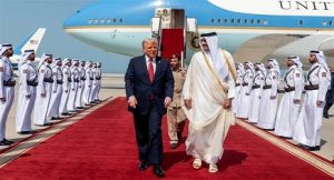 قطر تبرم أكبر صفقة في تاريخ بوينغ خلال زيارة “ترامب” تبلغ 200 مليار دولار