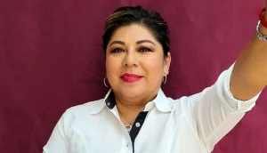 صدمة في المكسيك.. اغتيال المرشحة السياسية “يَسينيا لارا غوتييريس” مرشحة حزب “مورينا” الحاكم لمنصب عمدة بلدة تيكسيستيبيك المكسيكية على الهواء