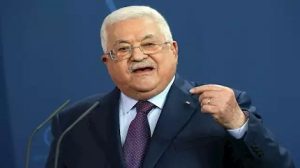 الرئيس الفلسطيني “محمود عباس” لا حكم لحماس فى غزة وستسلم سلاحها للسلطة