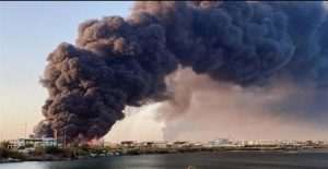 الجيش السوداني يتصدى لهجمات بطائرات مسيّرة استهدفت الكلية الجوية و3 مدن سودانية
